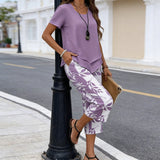 Janine | Conjunto Casual Elegante