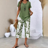 Janine | Conjunto Casual Elegante