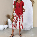 Janine | Conjunto Casual Elegante