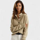 Amelia | Cardigan com Botões