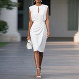 Evi™ | Vestido Profissional