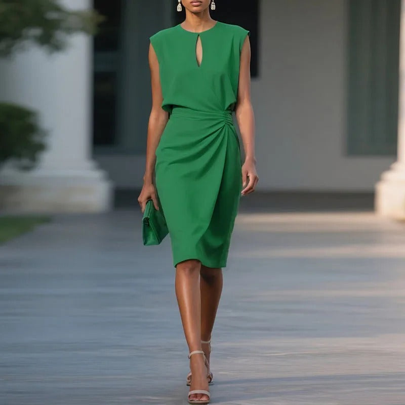 Evi™ | Vestido Profissional