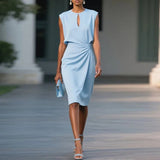 Evi™ | Vestido Profissional