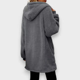 Daniela | Casaco de Fleece Feminino