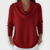 Ava | Pullover com Gola