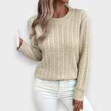 Aurelia | Pullover de Malha Luxuoso