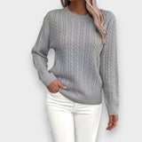 Aurelia | Pullover de Malha Luxuoso