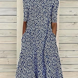 Camila | Vestido Floral Costeiro